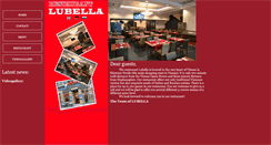 Desktop Screenshot of lubella.at